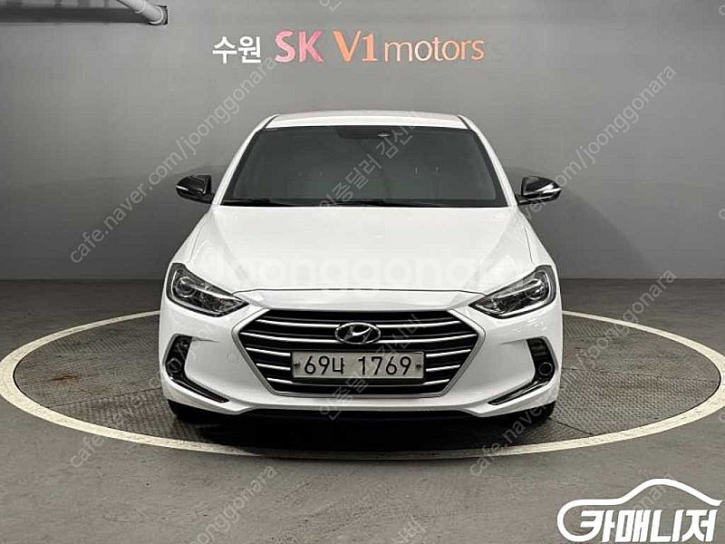 수원중고차 아반떼 AD 1.6 GDI 밸류 플러스 20...--0