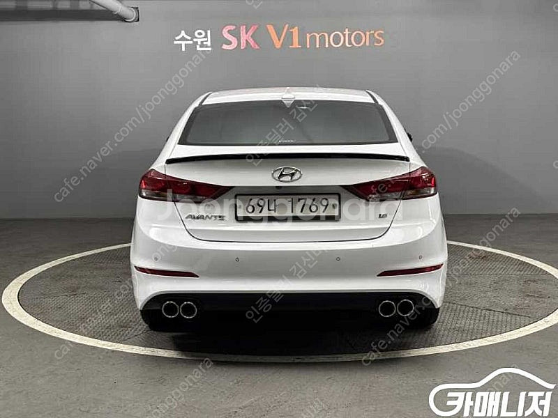 수원중고차 아반떼 AD 1.6 GDI 밸류 플러스 20...--3