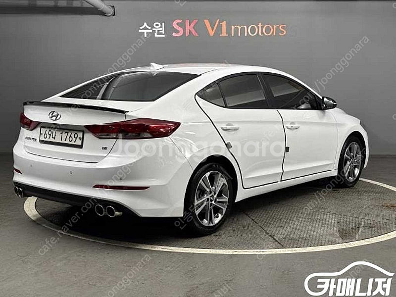 수원중고차 아반떼 AD 1.6 GDI 밸류 플러스 20...--4