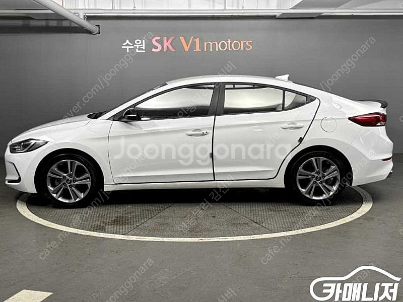 수원중고차 아반떼 AD 1.6 GDI 밸류 플러스 20...--5