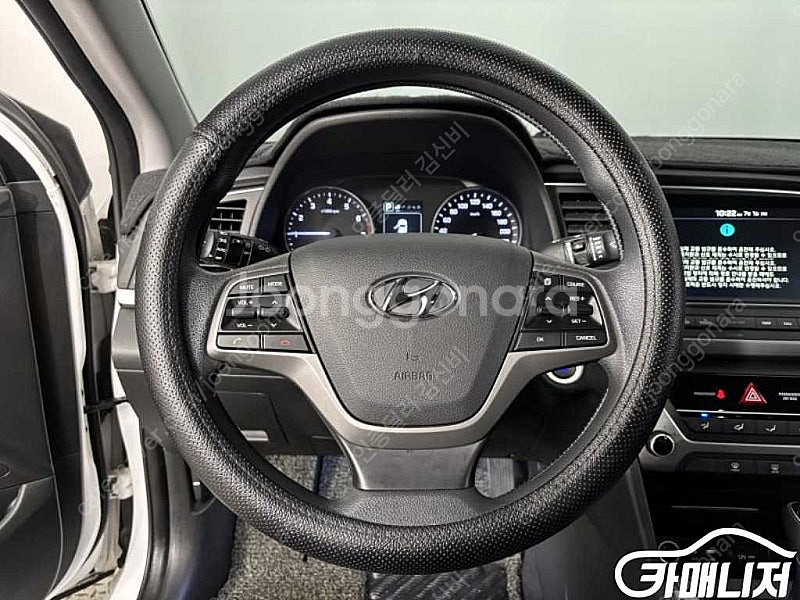 수원중고차 아반떼 AD 1.6 GDI 밸류 플러스 20...--6