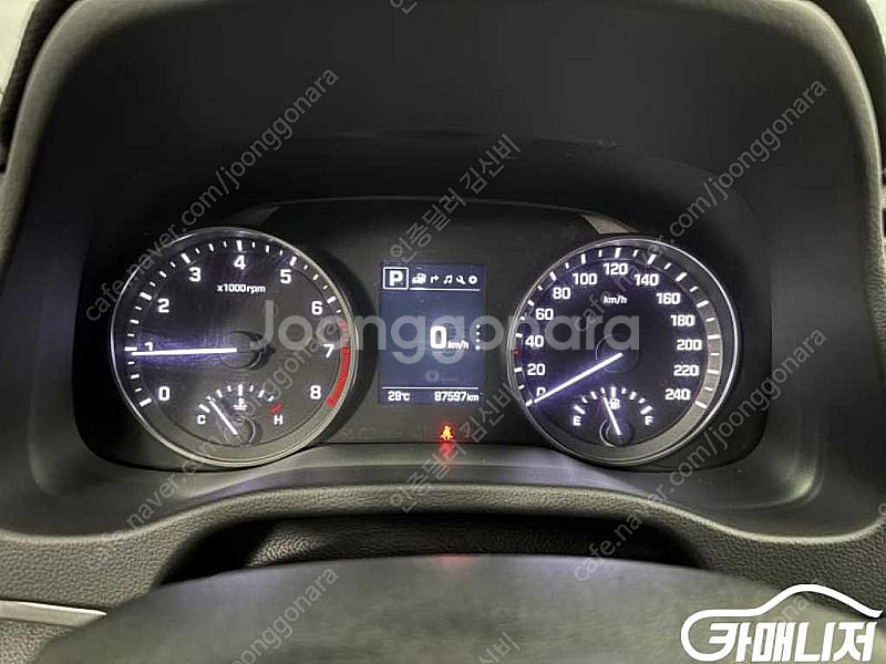 수원중고차 아반떼 AD 1.6 GDI 밸류 플러스 20...--7