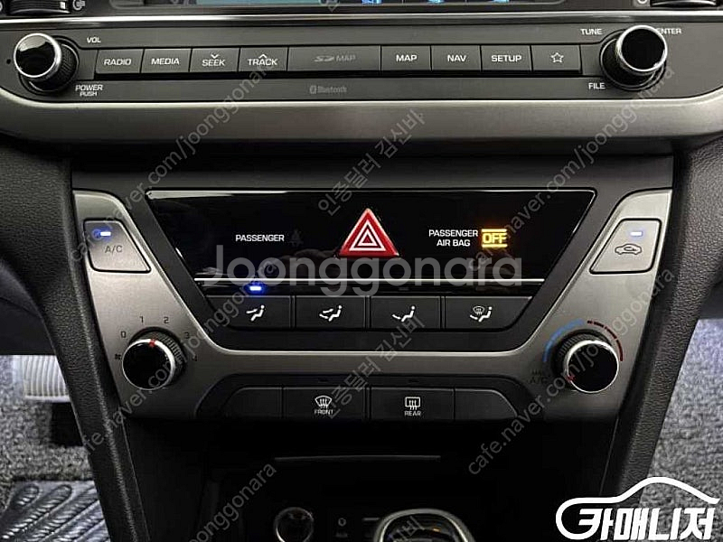 수원중고차 아반떼 AD 1.6 GDI 밸류 플러스 20...--9