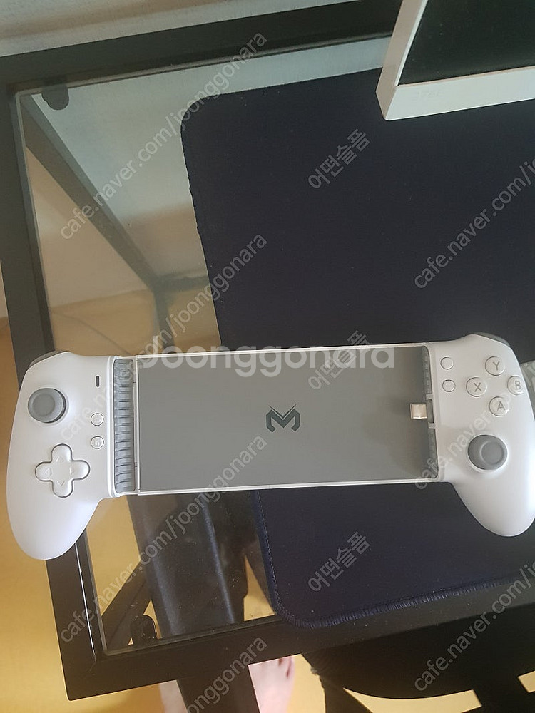 memo s3 태블릿 게임패드 팝니다--0