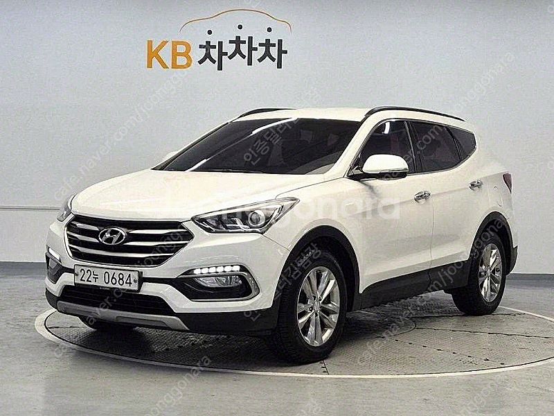 현대 싼타페 더 프라임 디젤 20 2WD 중고차 최저가...--0