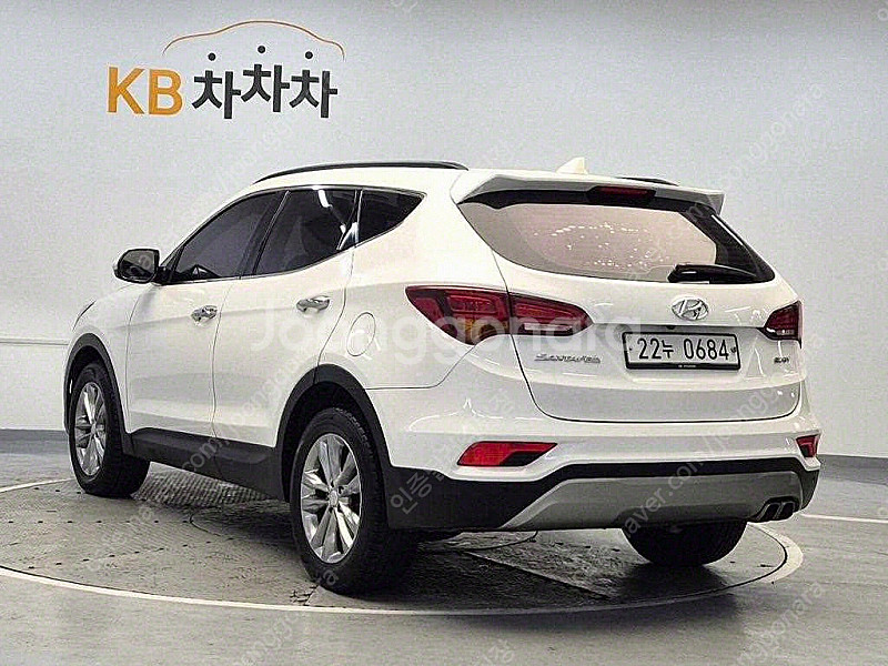 현대 싼타페 더 프라임 디젤 20 2WD 중고차 최저가...--1