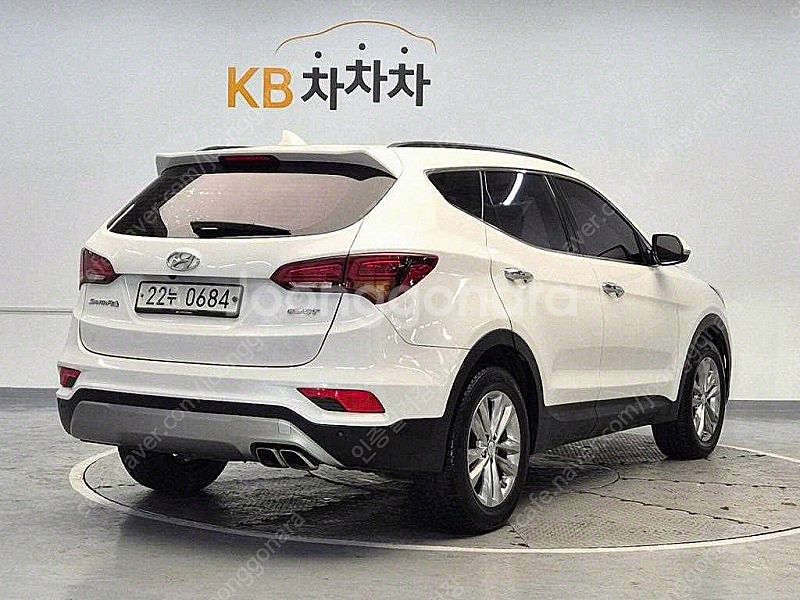 현대 싼타페 더 프라임 디젤 20 2WD 중고차 최저가...--2