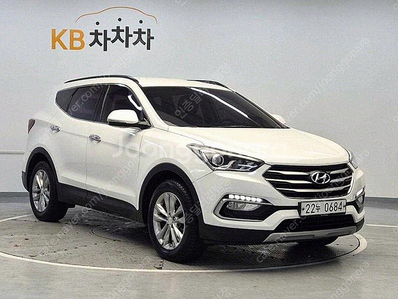현대 싼타페 더 프라임 디젤 20 2WD 중고차 최저가...--3