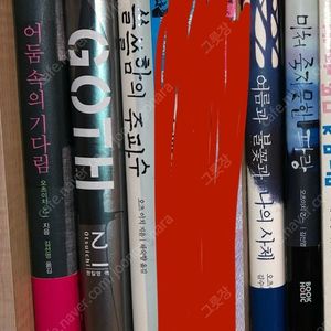 오츠이치 소설들