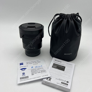 신품급 소니FE24-70F4 SONY24-70F4 자이스렌즈