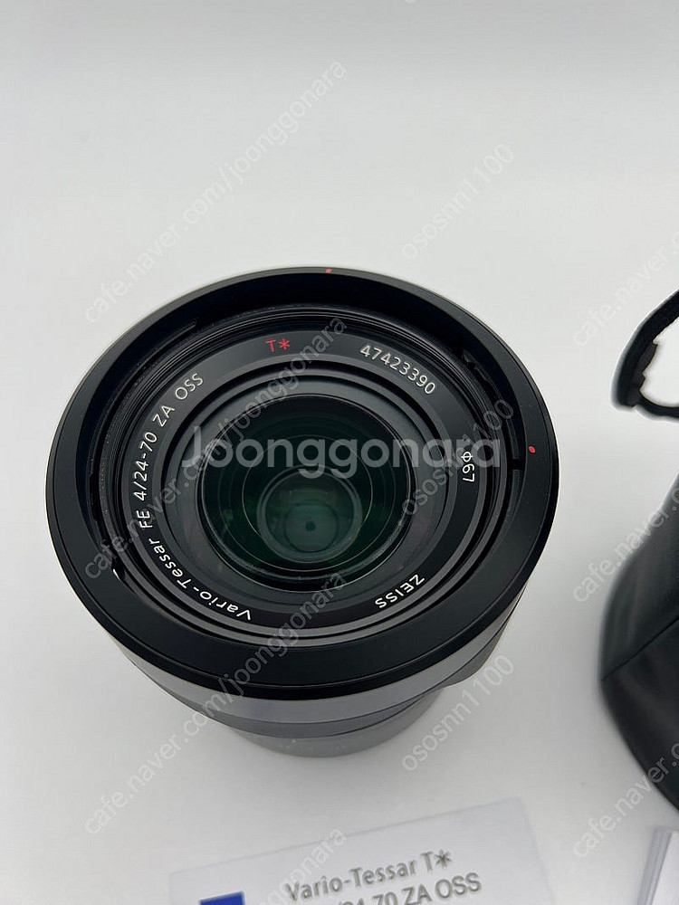 신품급 소니FE24-70F4 SONY24-70F4 자이...--3