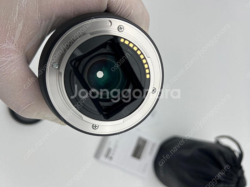 신품급 소니FE24-70F4 SONY24-70F4 자이...--5