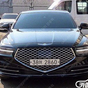 [제네시스]G90 3.3 T AWD 럭셔리 중고차중고차매입전액할부감사합니다
