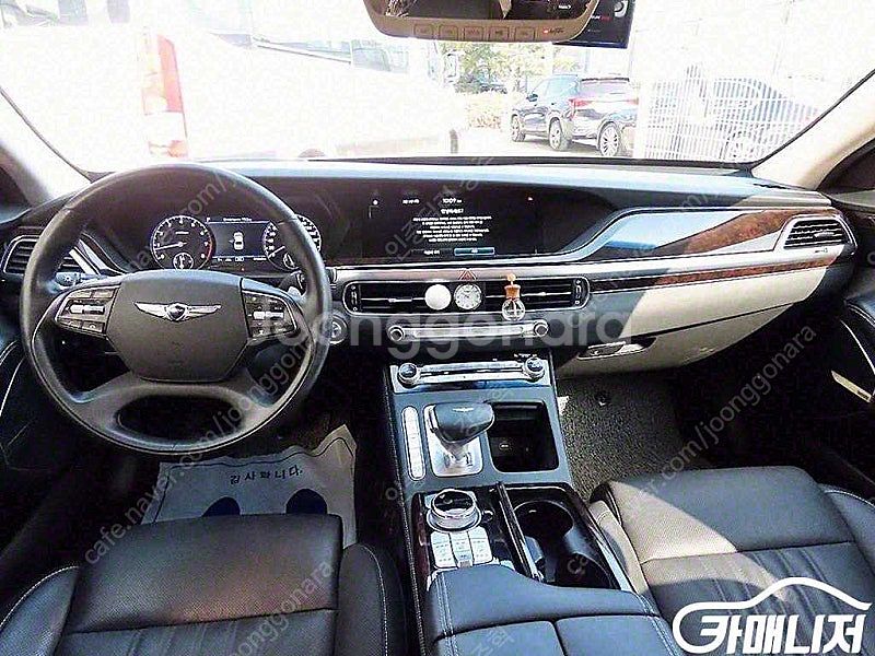 [제네시스]G90 3.3 T AWD 럭셔리 중고차중고차...--7