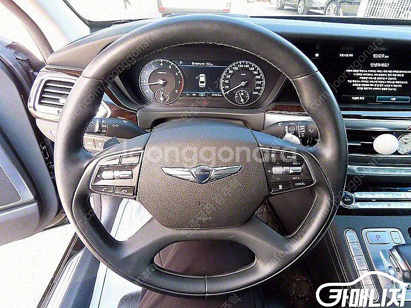 [제네시스]G90 3.3 T AWD 럭셔리 중고차중고차...--8