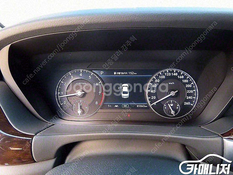 [제네시스]G90 3.3 T AWD 럭셔리 중고차중고차...--9