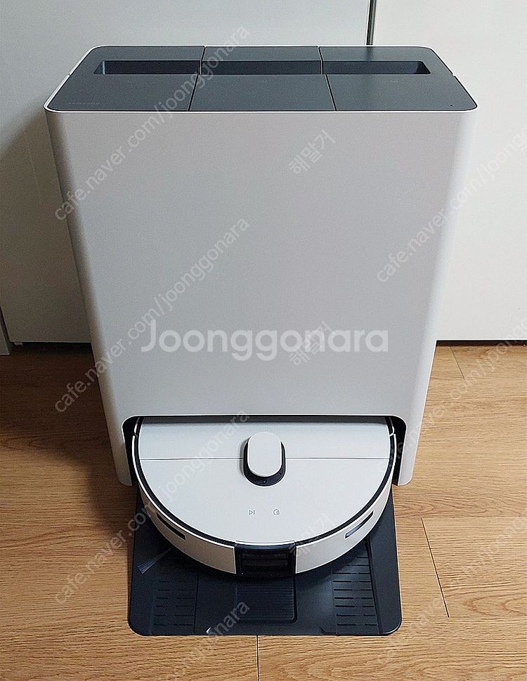 삼성 비스포크 스팀 VR7MD97716G AI 로봇청소...--1
