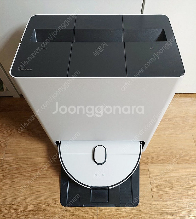 삼성 비스포크 스팀 VR7MD97716G AI 로봇청소...--2