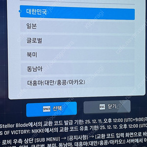 니케 홍련 스킨 코드