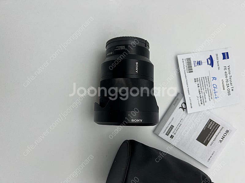 소니 FE 24-70 f4 sony 24-70 f4--8