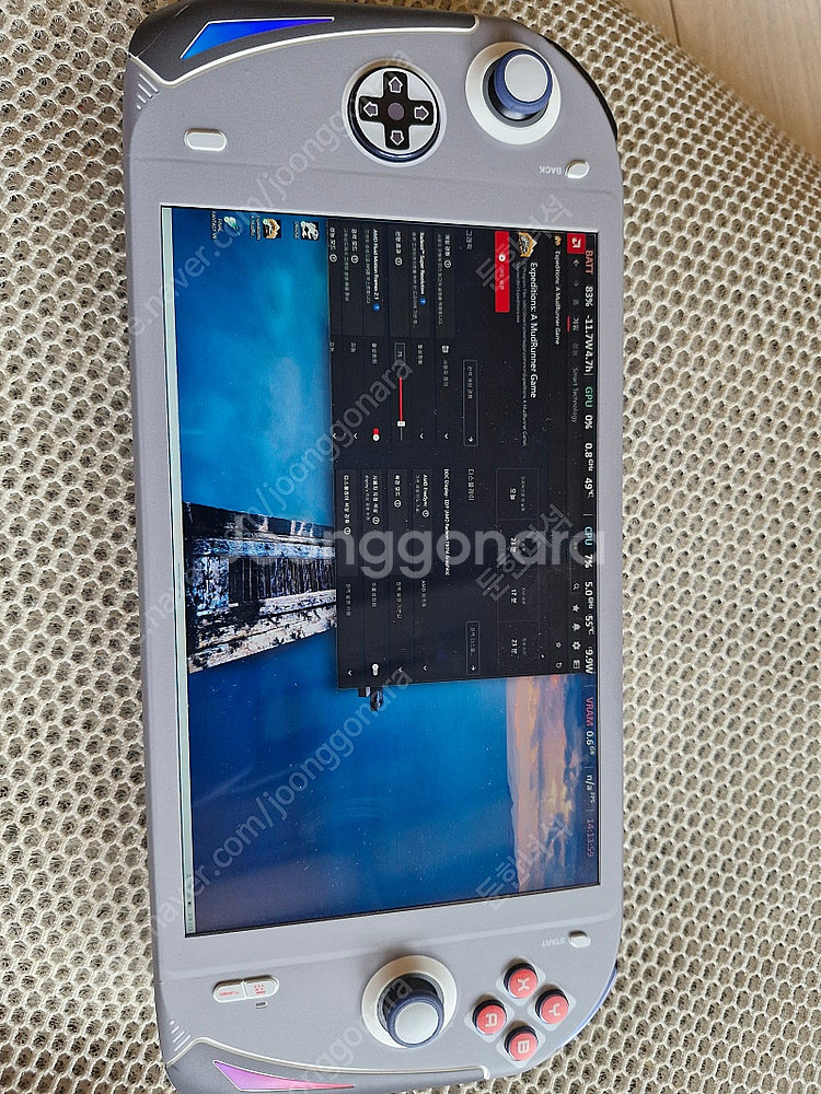 옥조 a1 pro 32기가 1테라--0