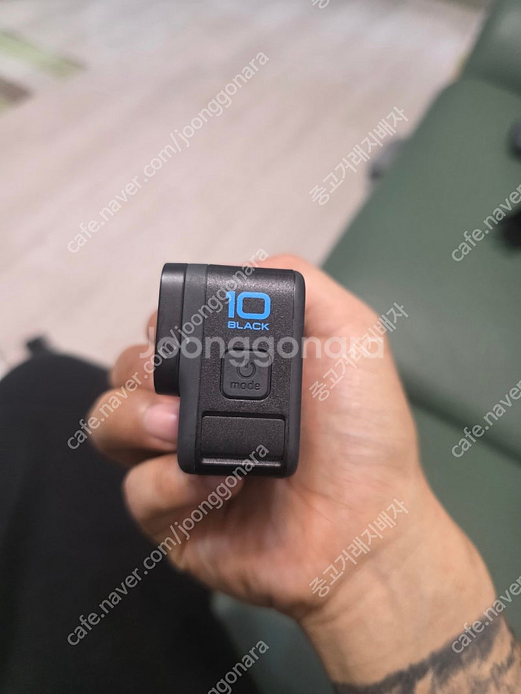 고프로 히어로10 볼타,여분배터리 1시간만급처분--2