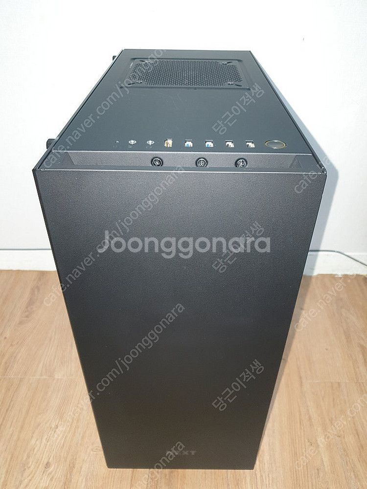 조립 PC 수냉쿨러 i5-9600K _ GTX1660 ...--0