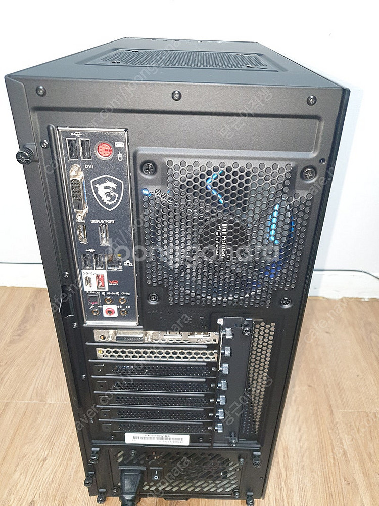 조립 PC 수냉쿨러 i5-9600K _ GTX1660 ...--3