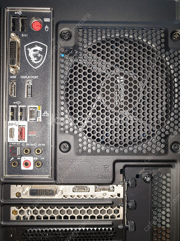 조립 PC 수냉쿨러 i5-9600K _ GTX1660 ...--4
