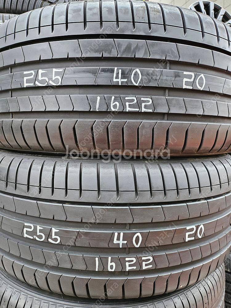 [판매] 255/40R20.255/40/20.255 4...--4