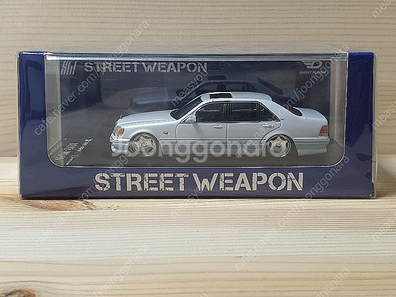 1/64 다이캐스트 CFCC 벤츠 450SL 로드스터,...--2