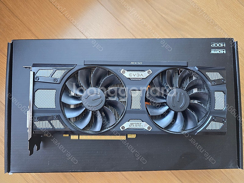 EVGA GTX 1070ti, 이엠텍 RTX 3070t...--0