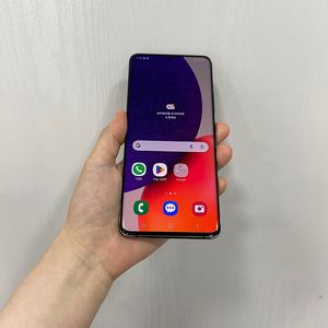 97409 갤럭시퀀텀2 그레이 128GB 부산 중고폰 팝니다 9만원