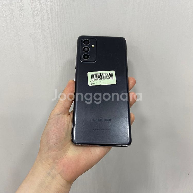 97409 갤럭시퀀텀2 그레이 128GB 부산 중고폰 ...--2