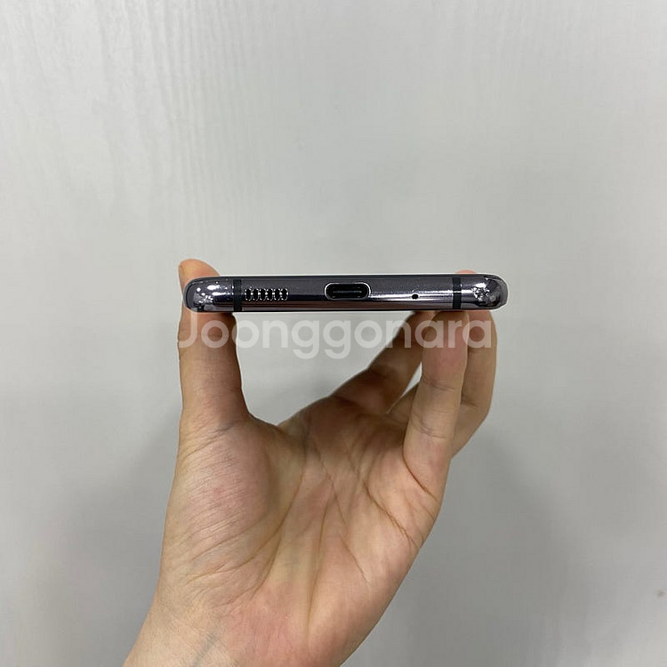 97409 갤럭시퀀텀2 그레이 128GB 부산 중고폰 ...--3
