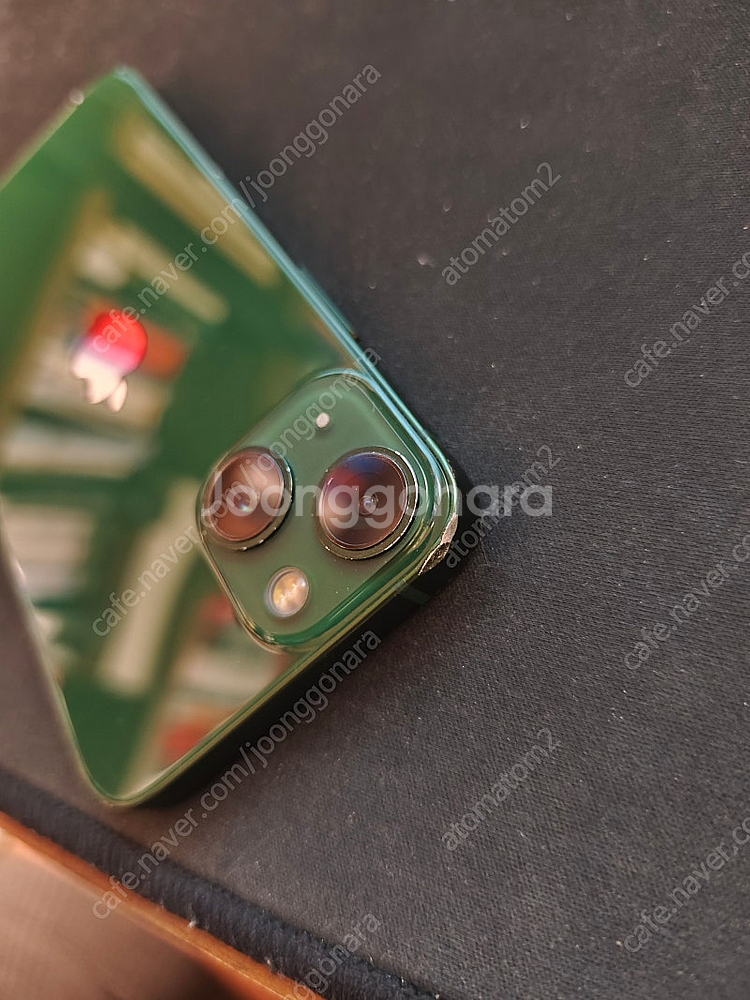 아이폰13 미니 128GB 그린컬러_25만원 경복궁역 ...--2