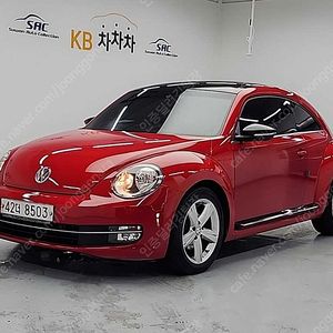 폭스바겐 더비틀 20 TDI 중고차 선착순 판매합니다 ★전액할부★전국최저가★저신용★유튜브:뿅카TV★