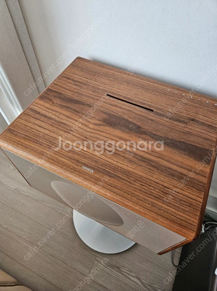 제네바 L사이즈 월넛 색상--1