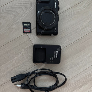 캐논 g7x mark2 판매합니다