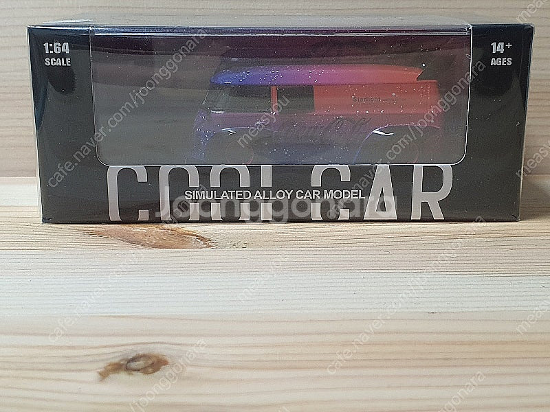 1/64 다이캐스트 CoolCar 폭스바겐 코카콜라, ...--0