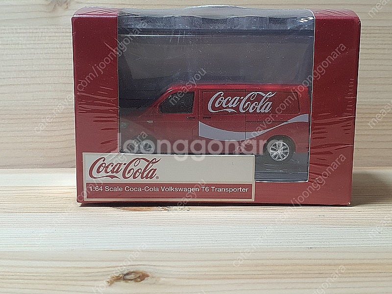 1/64 다이캐스트 CoolCar 폭스바겐 코카콜라, ...--4