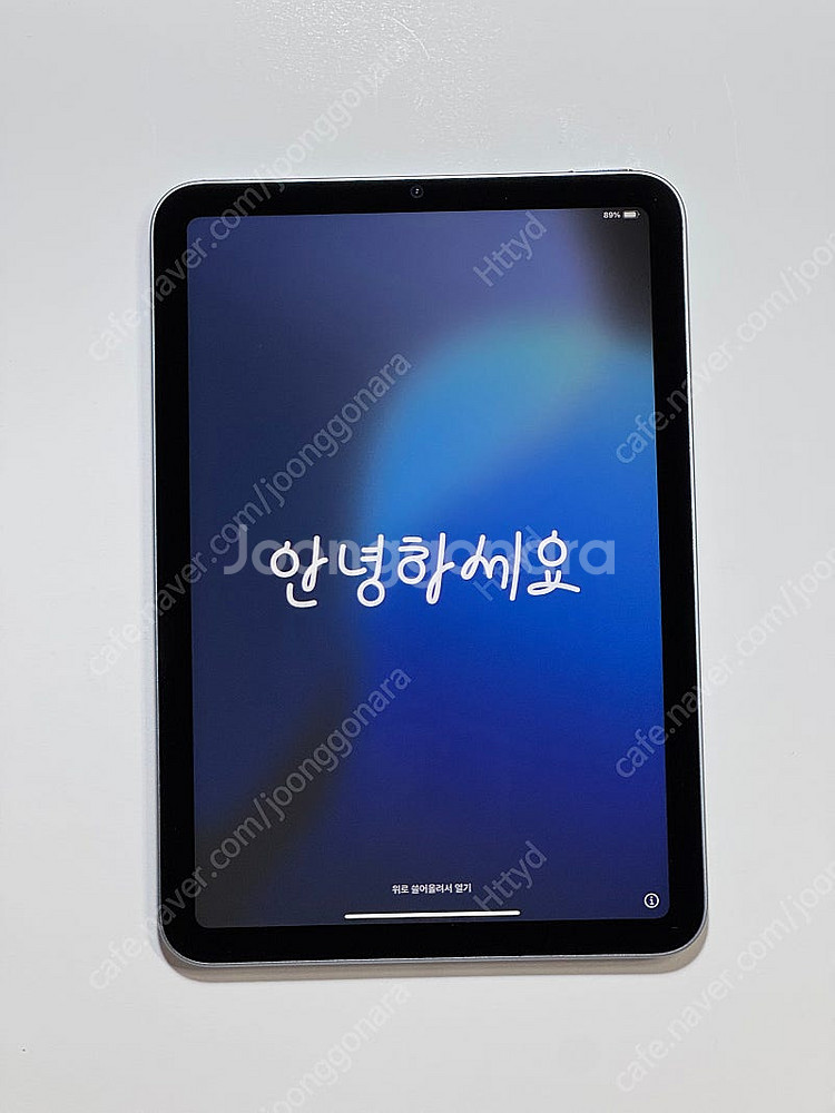 아이패드 미니 7세대 a17 pro 128gb WiFi...--2
