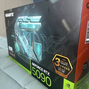 [미개봉신품] GIGABYTE RTX 5090 GAMING OC 제이씨현 기가바이트