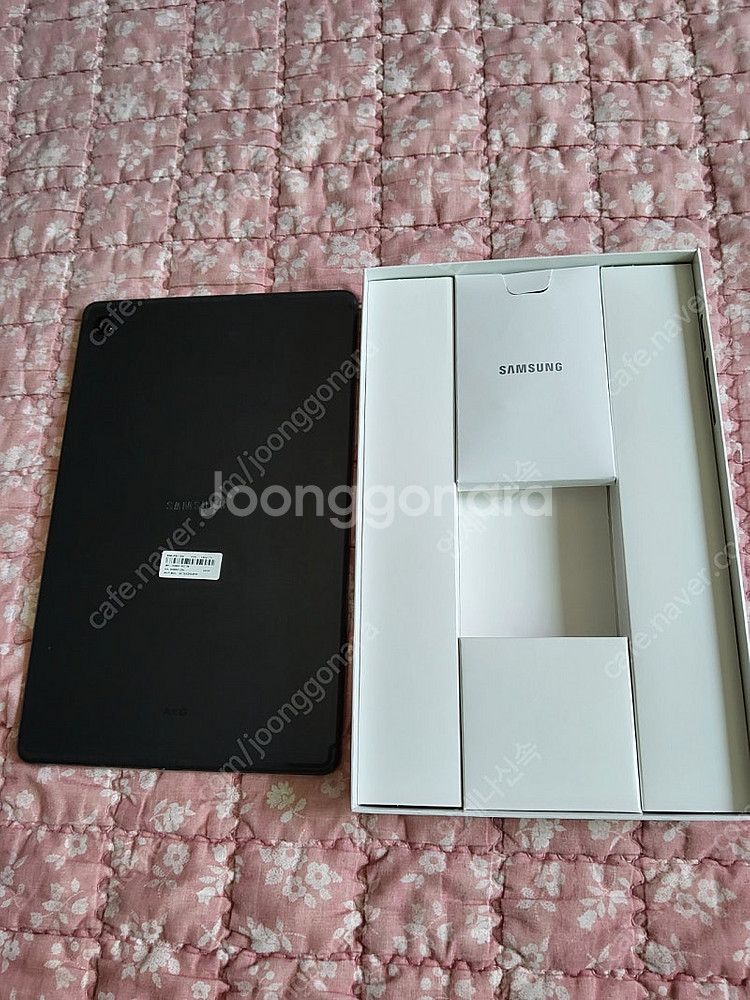 갤럭시탭s6 Lite lte 64gb 팝니다.--2