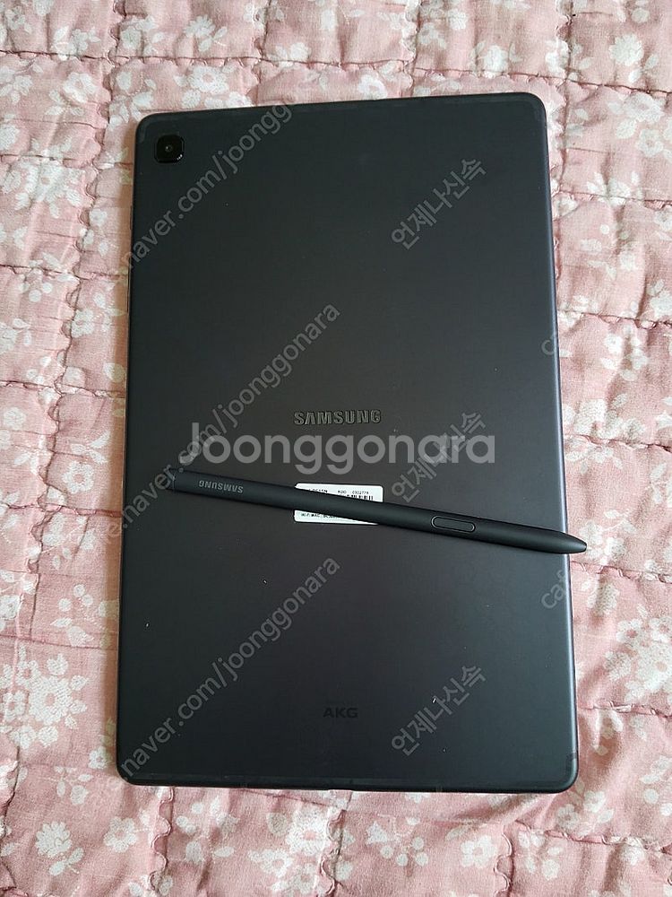 갤럭시탭s6 Lite lte 64gb 팝니다.--3