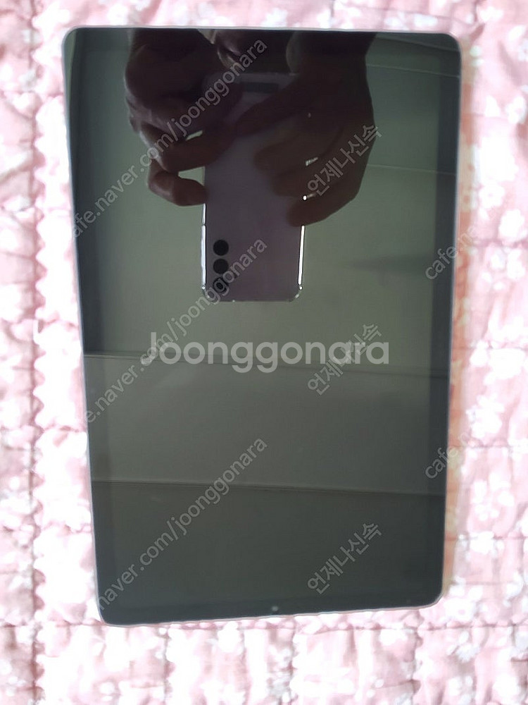갤럭시탭s6 Lite lte 64gb 팝니다.--4