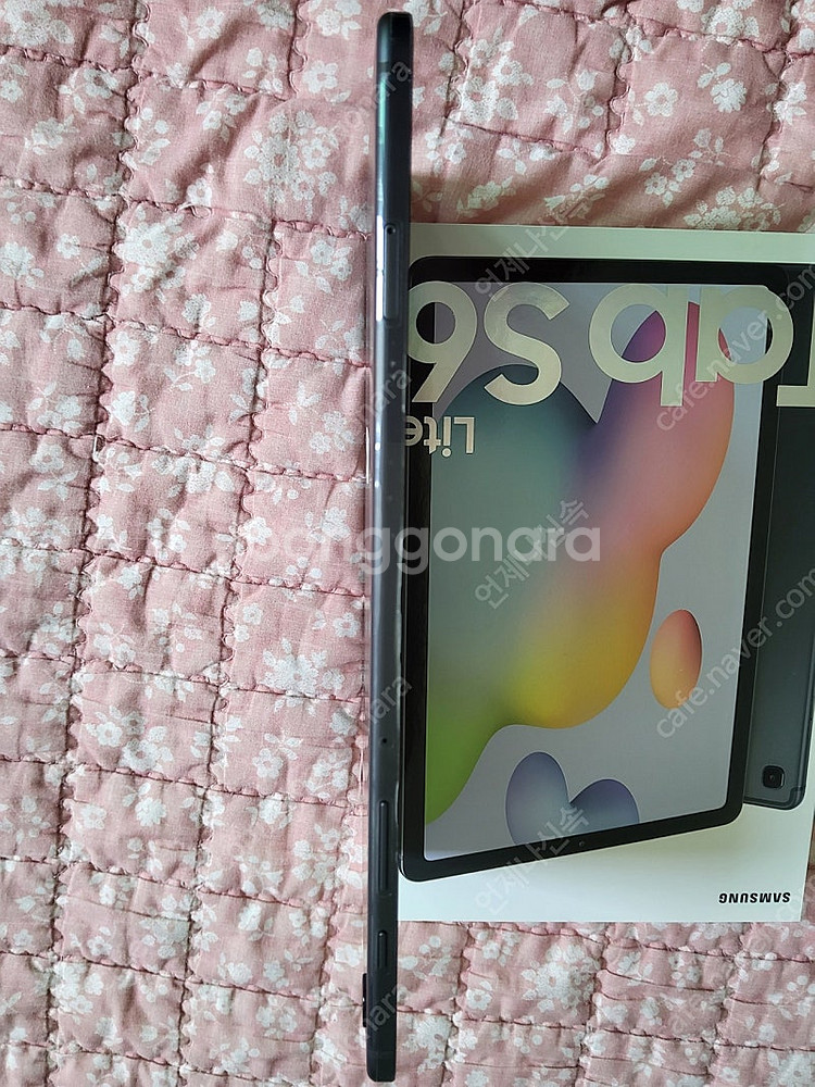 갤럭시탭s6 Lite lte 64gb 팝니다.--5