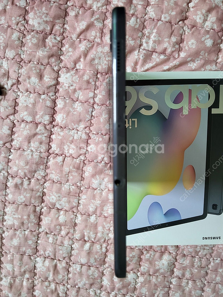 갤럭시탭s6 Lite lte 64gb 팝니다.--7