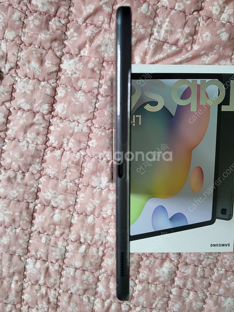 갤럭시탭s6 Lite lte 64gb 팝니다.--8