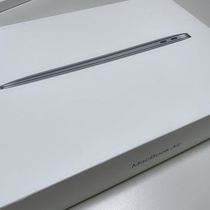 M1 맥북 에어 스페이스 그레이, 21년 13인치 8GB/256GB